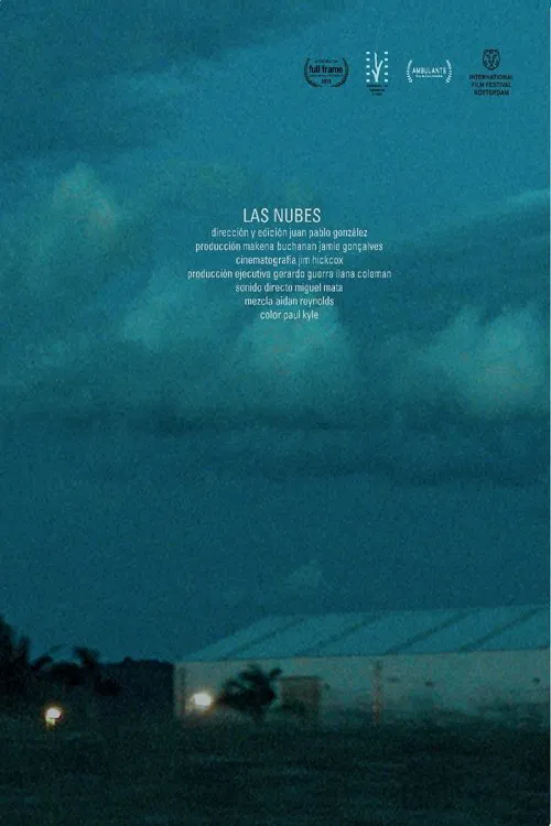 Las Nubes movie poster