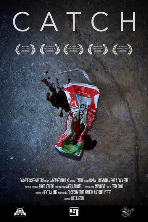 Catch movie poster