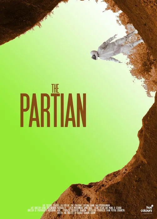 The Partian movie poster