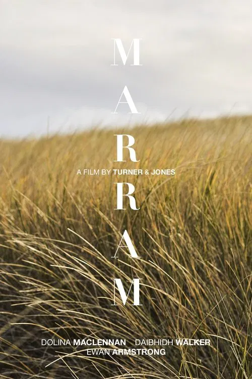 Marram movie poster