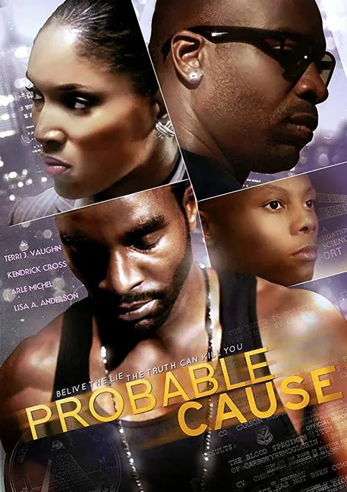 Probable Cause movie poster