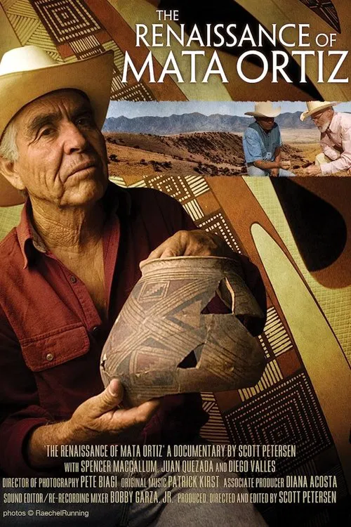 The Renaissance of Mata Ortiz movie poster