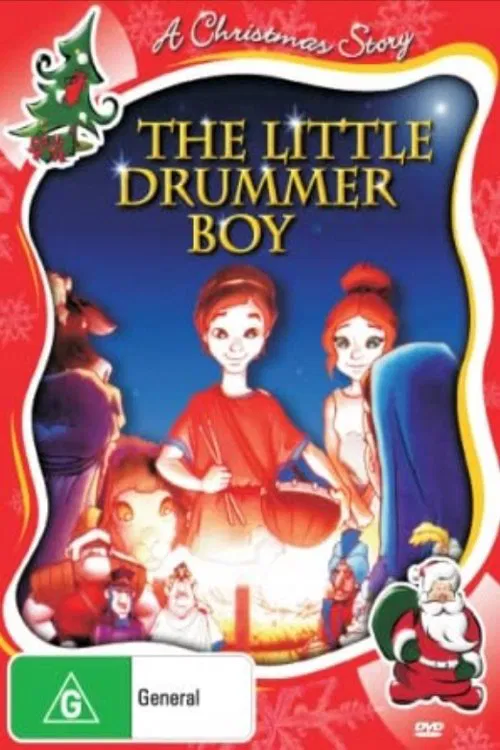 The Little Drummer Boy movie poster