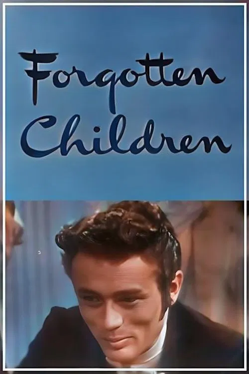 Forgotten Children movie poster