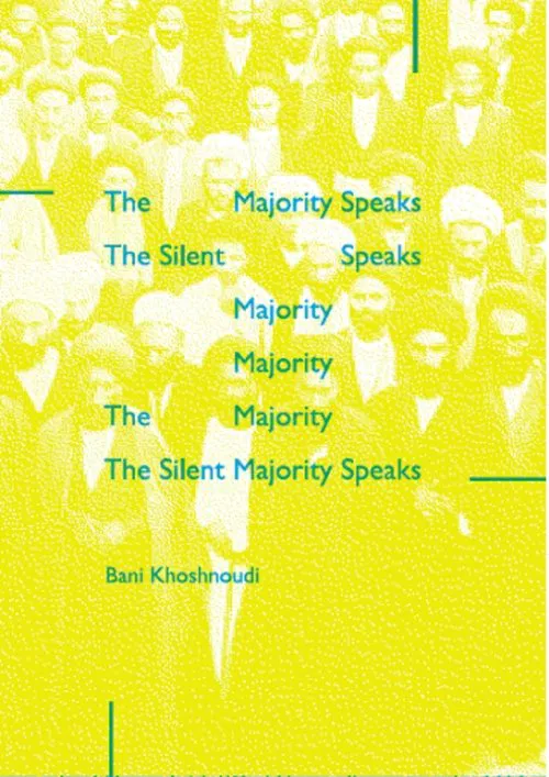 Poster do filme The Silent Majority Speaks