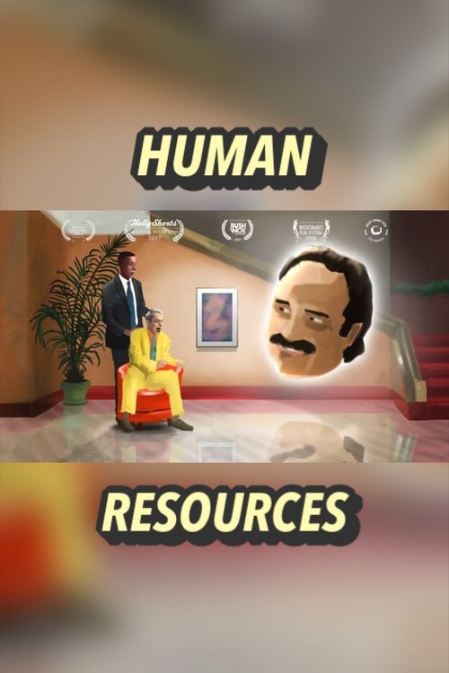 Human Resources movie poster