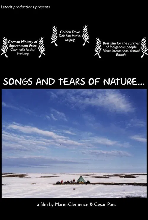 Songs and Tears of Nature movie poster