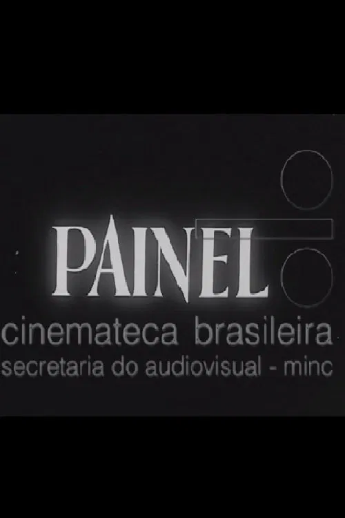 Painel movie poster
