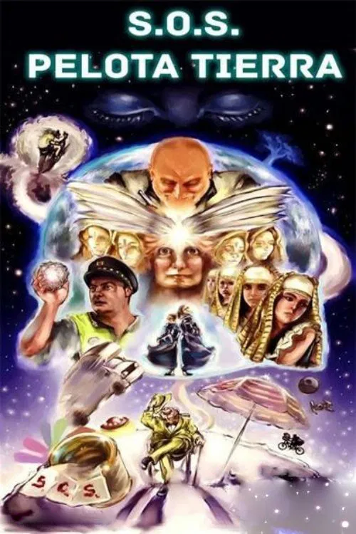 S.O.S. Pelota Tierra movie poster