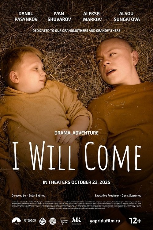 I Will Come movie poster