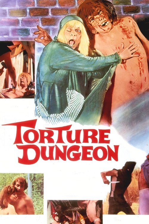 Torture Dungeon movie poster