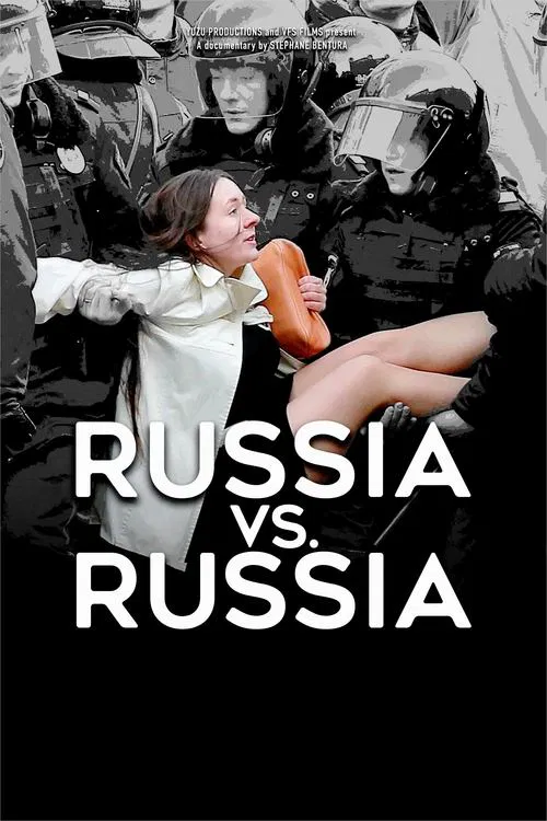Russia vs. Russia movie poster