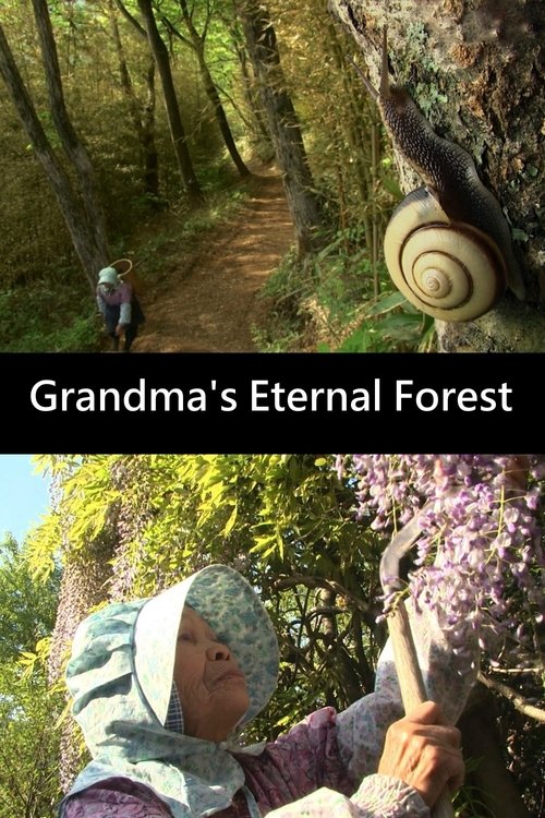 Grandma's Eternal Forest movie poster
