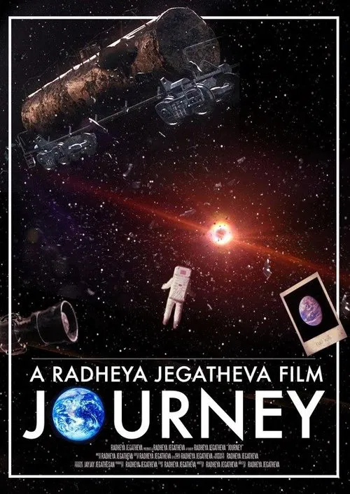 Journey movie poster