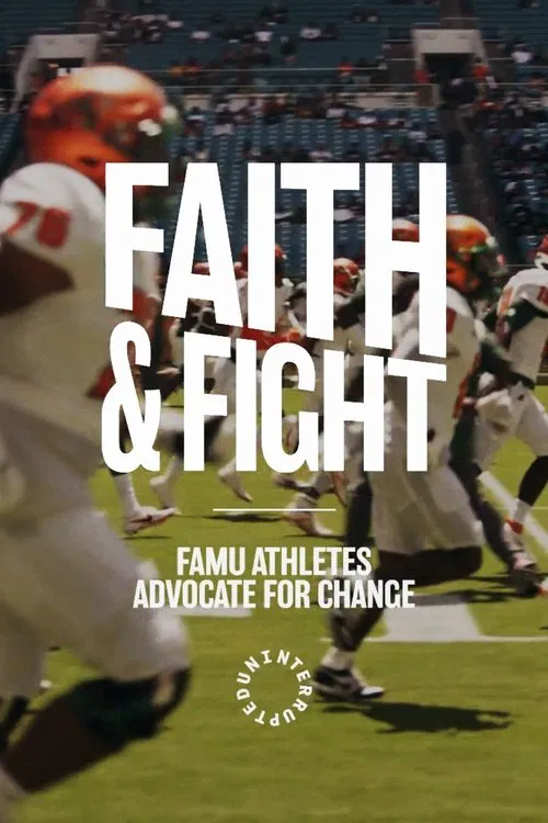 Faith & Fight movie poster