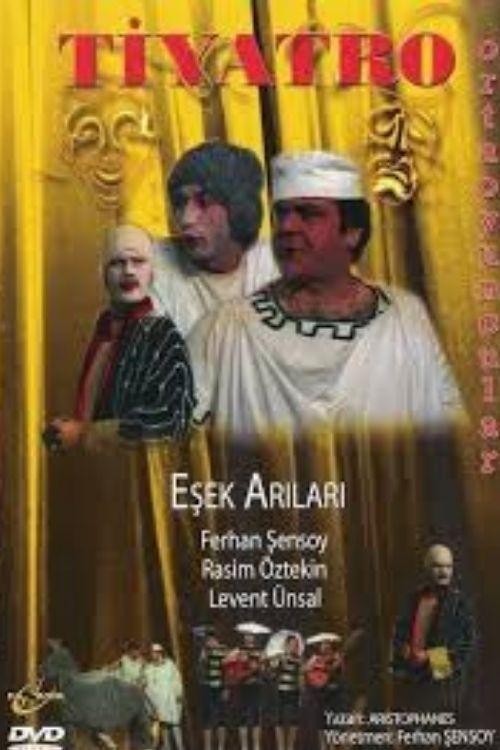 Eşek Arıları movie poster