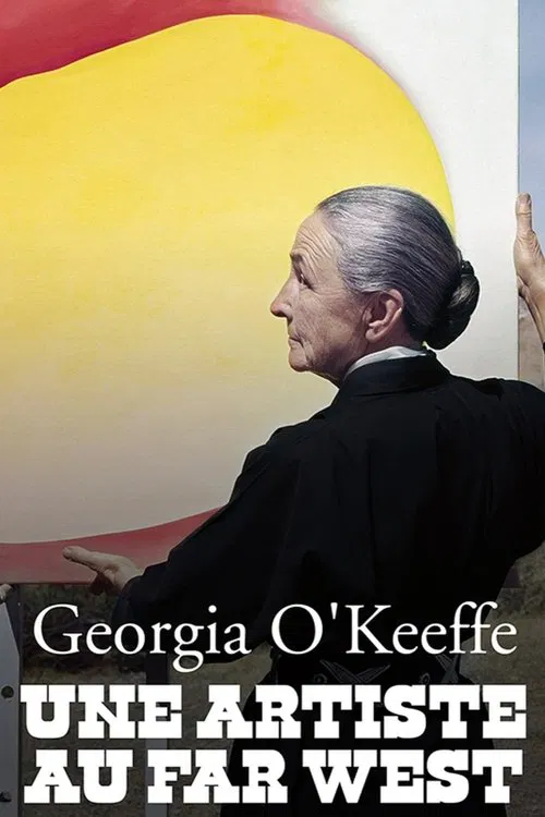 Poster do filme Georgia O'Keeffe: Painter of the Far West