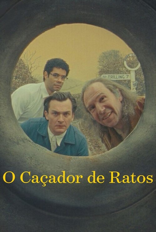 Poster do filme O Caçador de Ratos