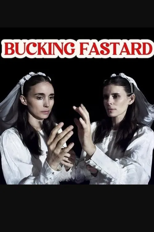 Bucking Fastard movie poster