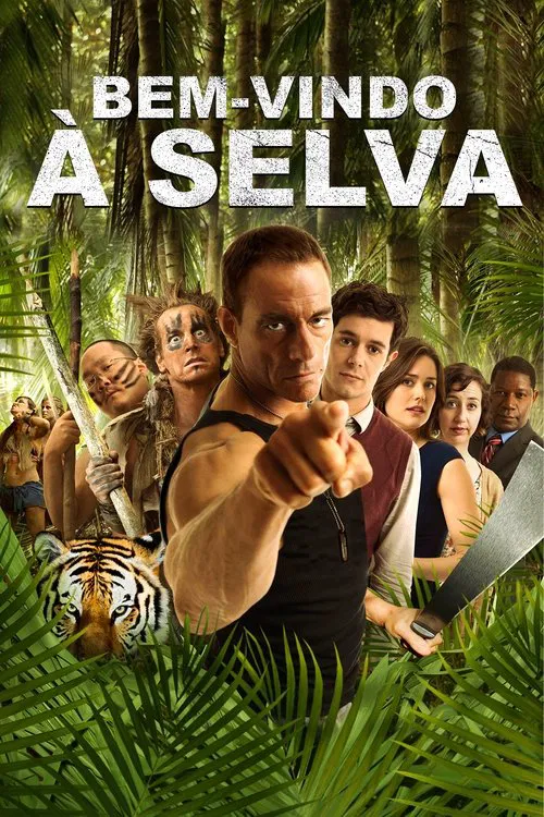 Poster do filme Bem-vindo à Selva