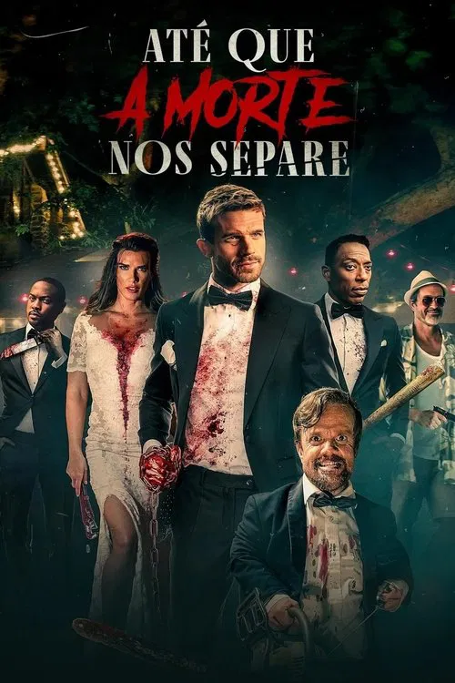 Poster do filme Até que a Morte Nos Separe