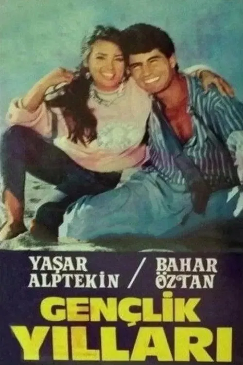 Poster do filme Gençlik Yılları