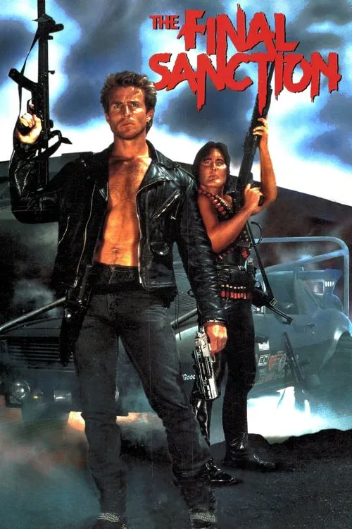 The Final Sanction movie poster