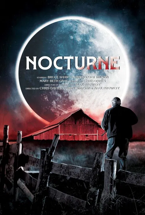 Nocturne movie poster