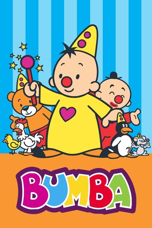 Bumba tv show poster