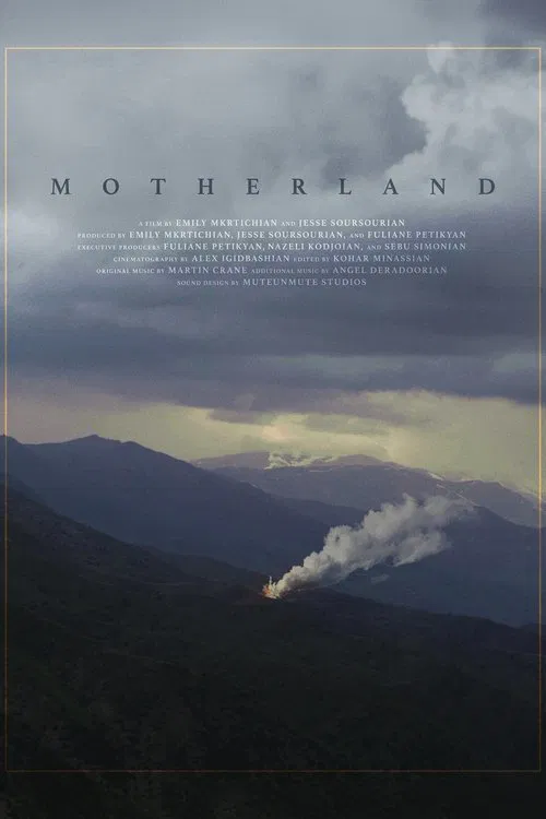 Poster do filme Motherland