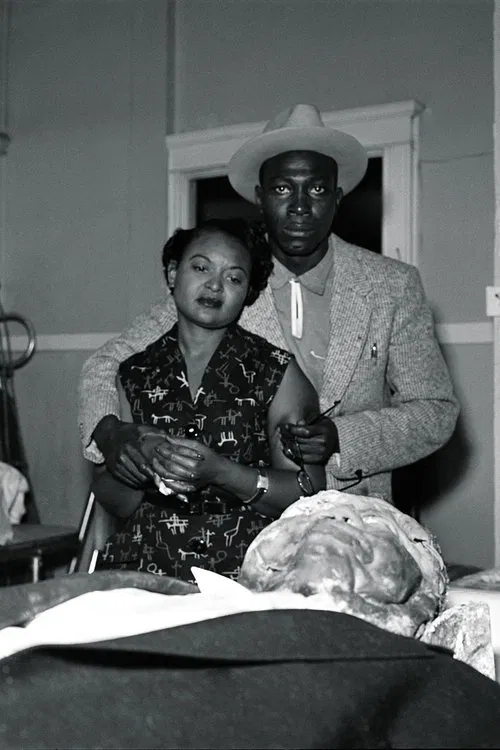 The Body of Emmett Till movie poster