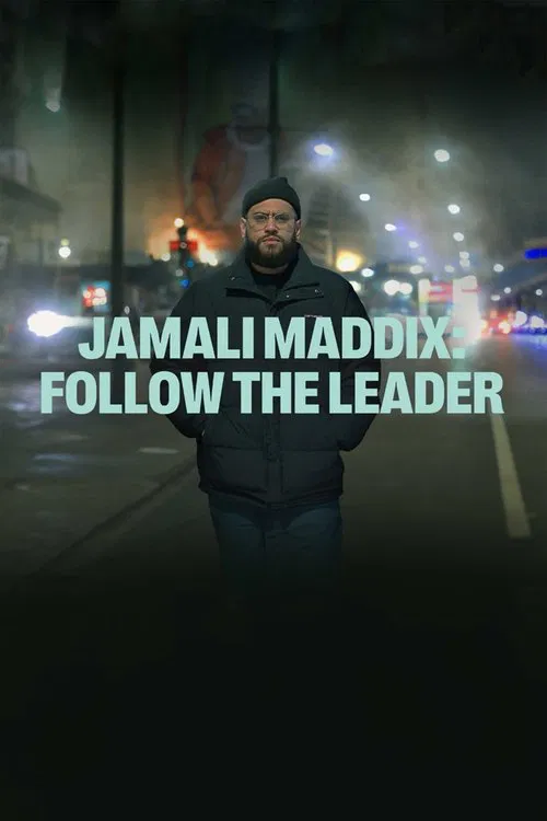 Poster da série Jamali Maddix: Follow the Leader