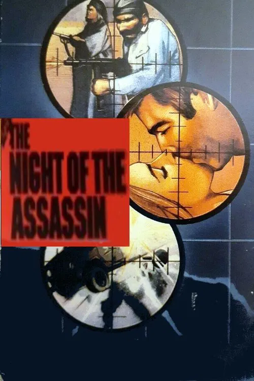 The Night of the Assassin movie poster