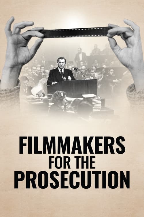 Filmmakers for the Prosecution movie poster