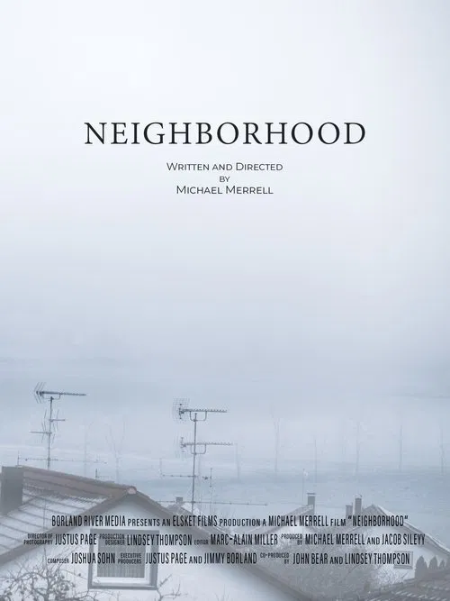 Neighborhood movie poster