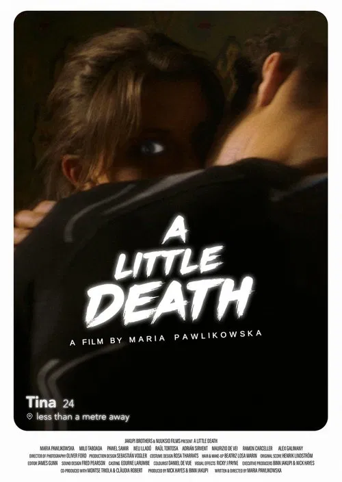 A Little Death movie poster