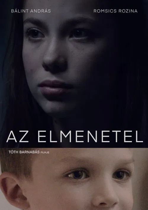 Az elmenetel movie poster
