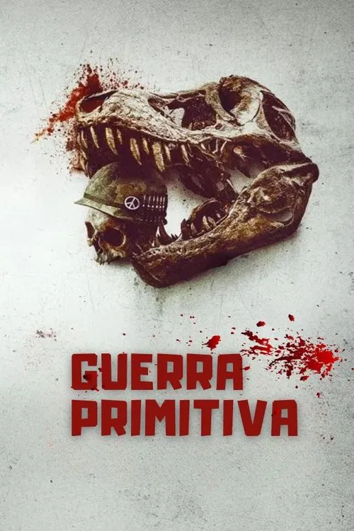 Poster do filme Guerra Primitiva
