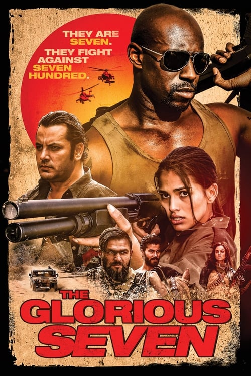 The Glorious Seven movie poster