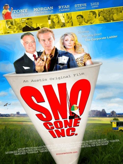 The Sno Cone Stand Inc movie poster