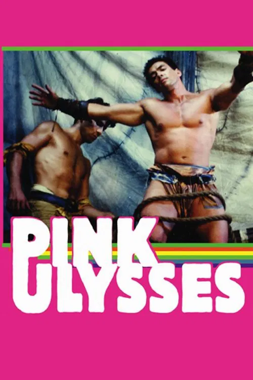 Pink Ulysses movie poster