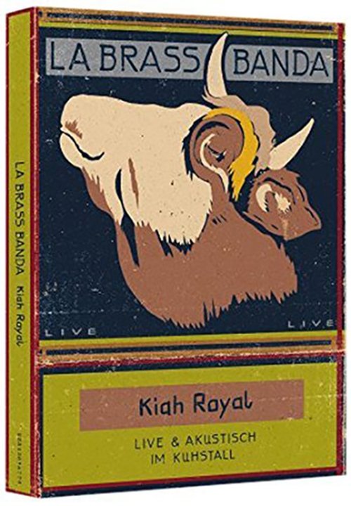 LaBrassBanda: Kiah Royal movie poster