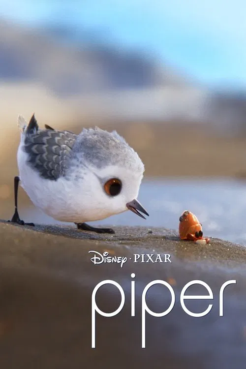 Piper movie poster