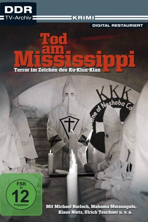 Poster do filme Tod am Mississippi