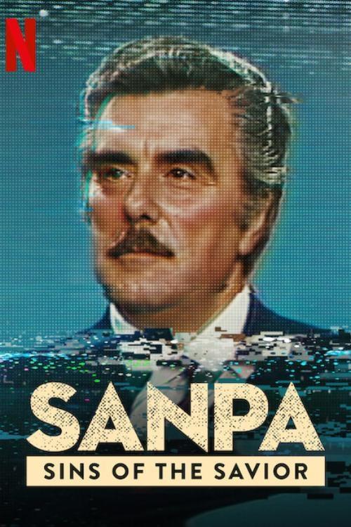 Poster da série As Correntes de San Patrignano