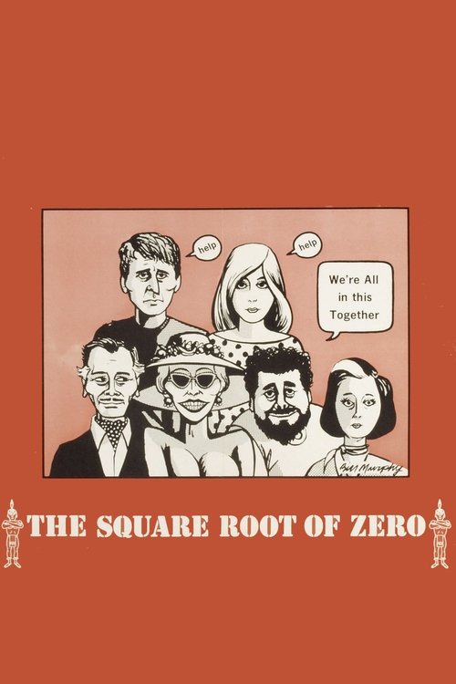 Square Root of Zero movie poster