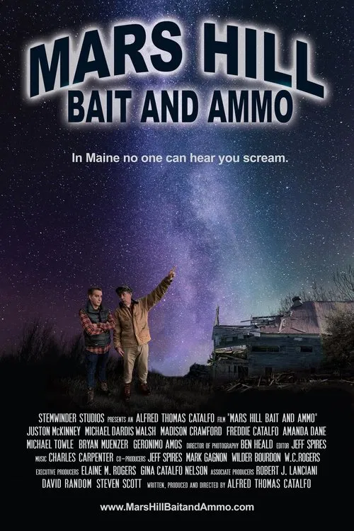 Mars Hill Bait and Ammo movie poster