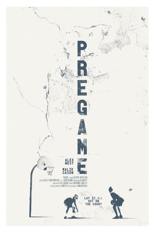 PreGame movie poster