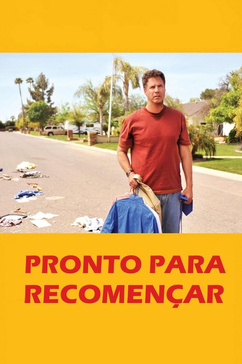 Poster do filme Pronto para Recomeçar