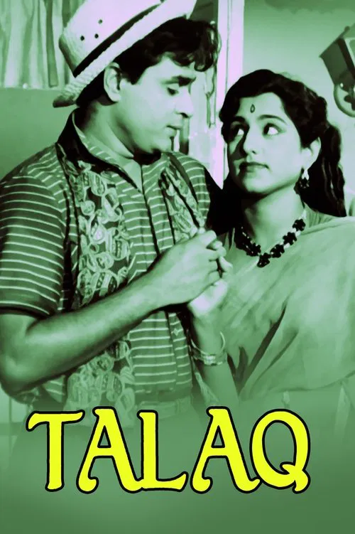 Talaaq movie poster